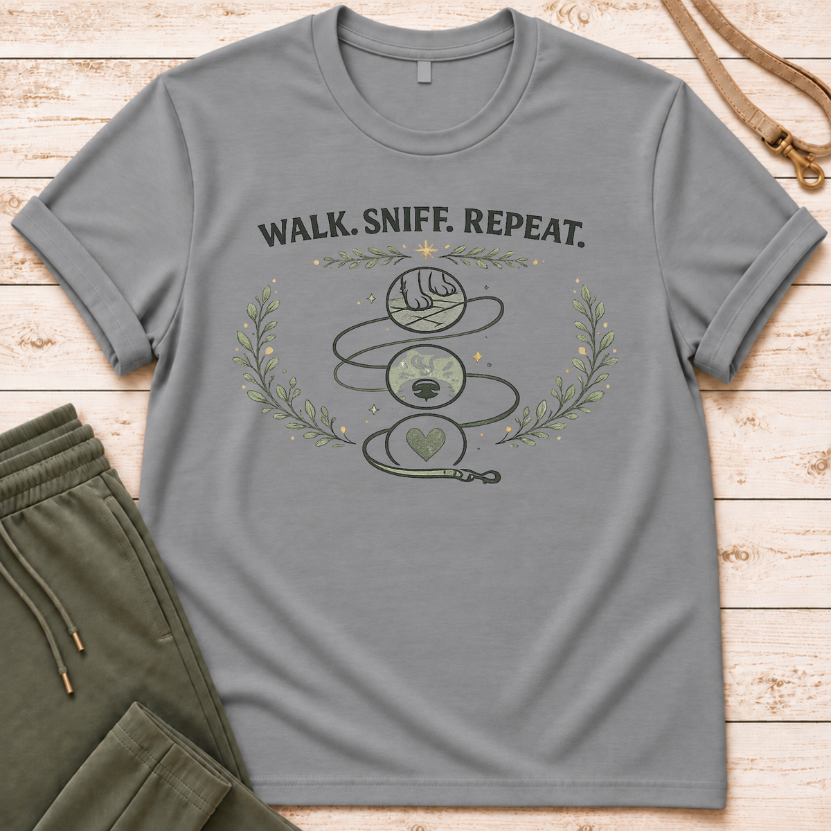 Walk Sniff T-Shirt