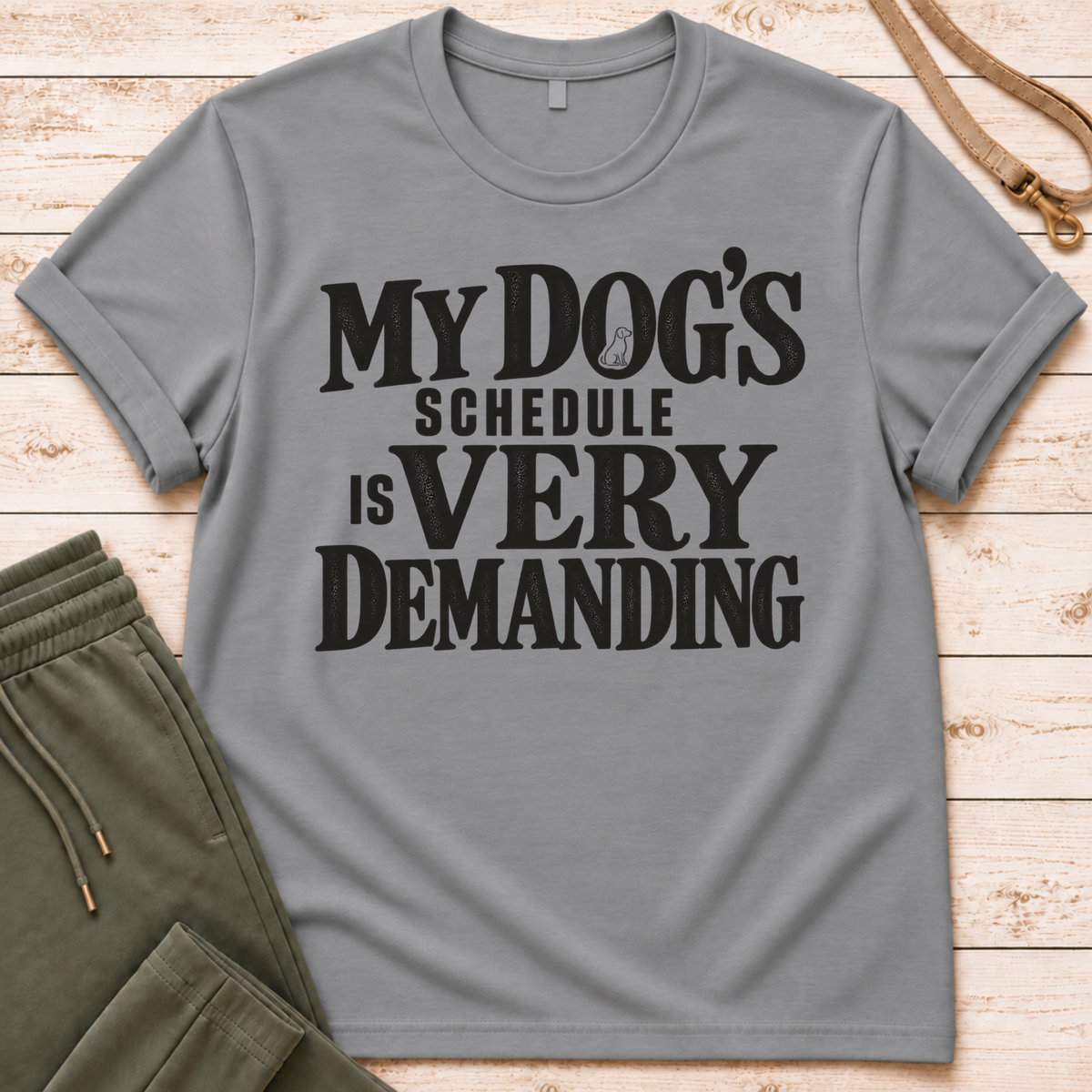 Very Demanding T-Shirt