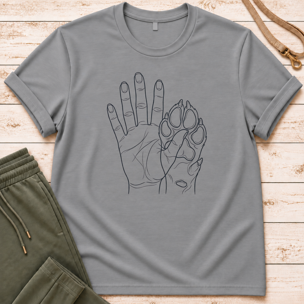 Unbreakable Bond T-Shirt