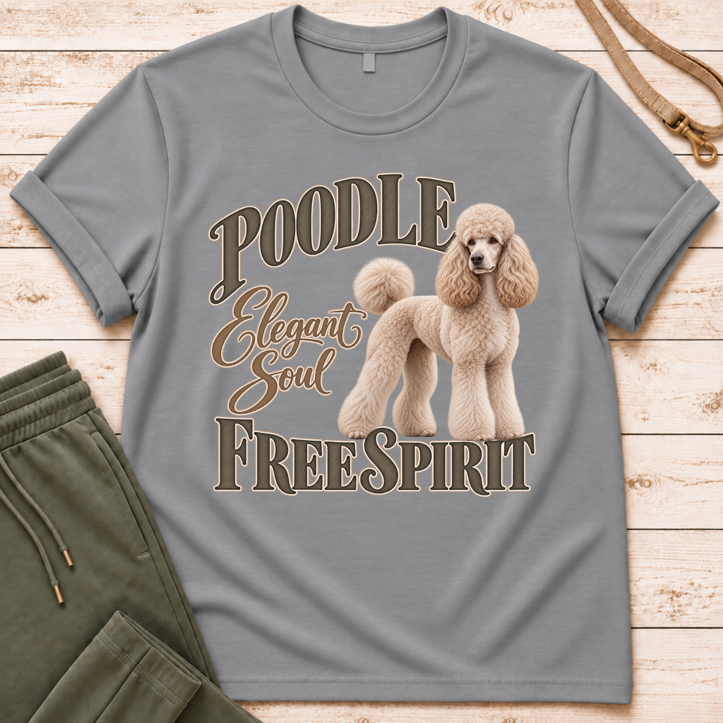 Poodle T-Shirt