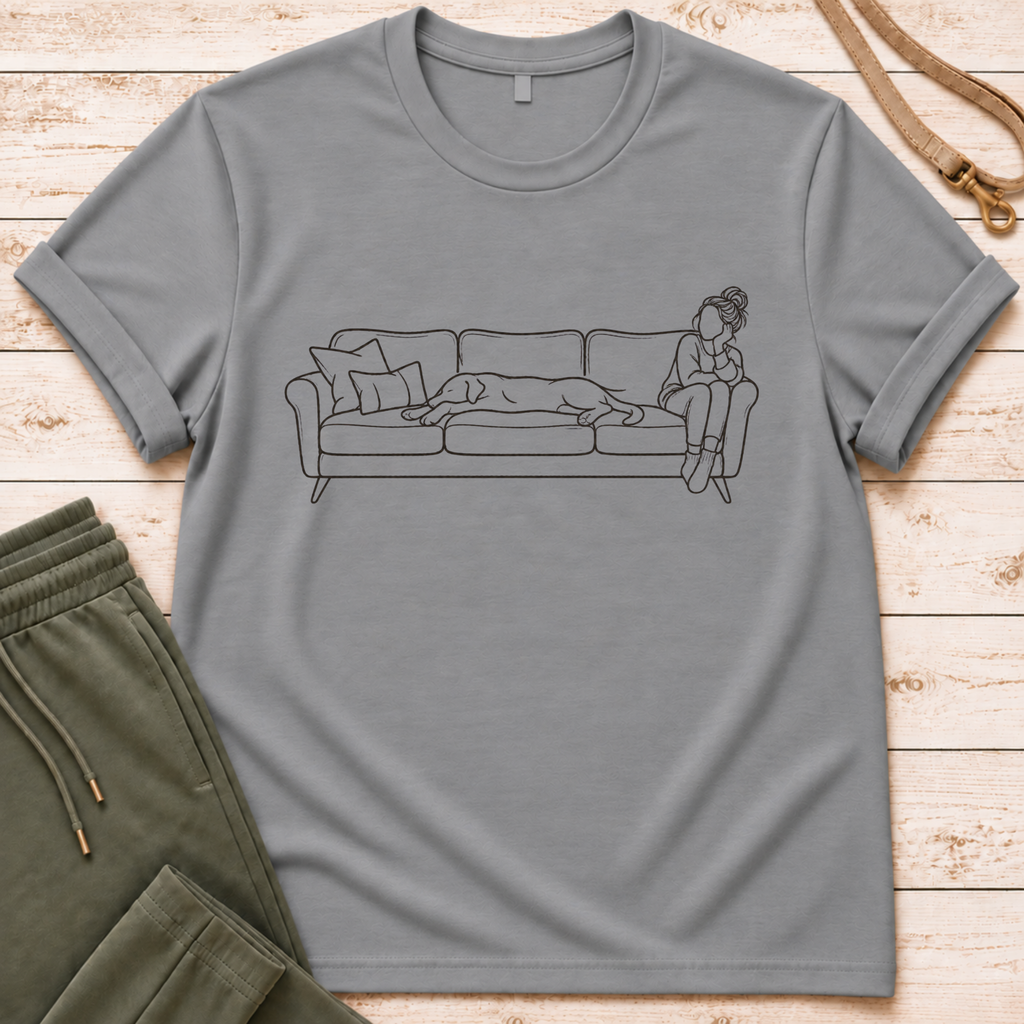 Sofa Hog T-Shirt
