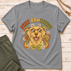 Stay Pawsitive T-Shirt