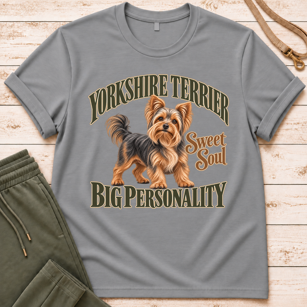 Yorkshire Terrier T-Shirt