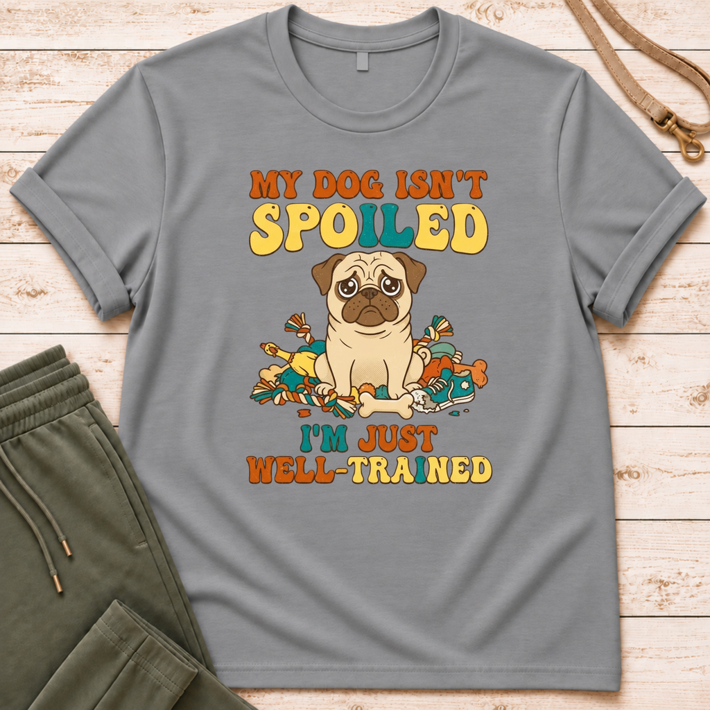 Spoiled T-Shirt