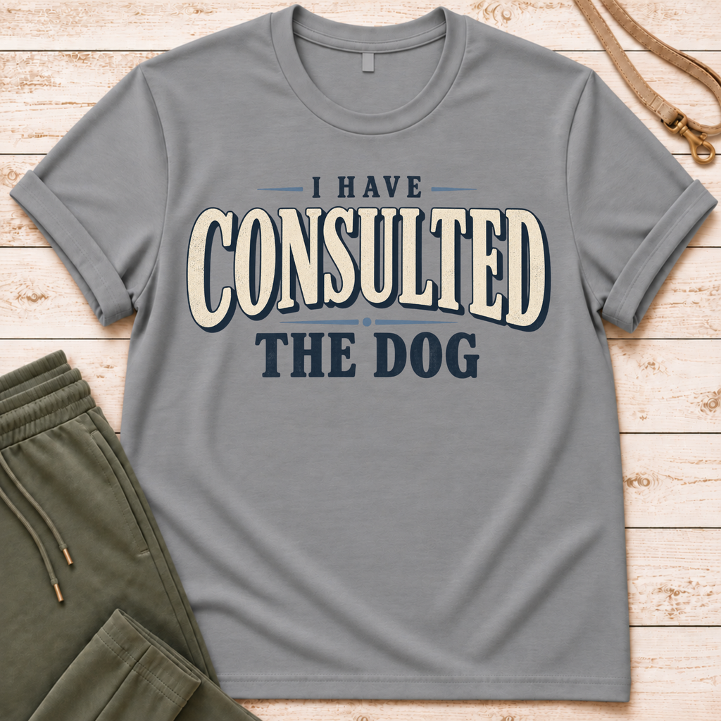 Consulted T-Shirt
