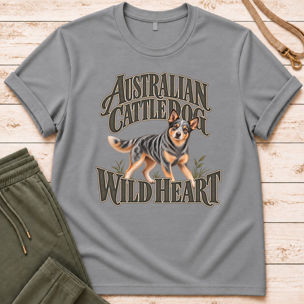 Cattle Dog T-Shirt