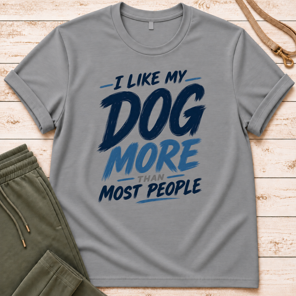 My Dog T-Shirt