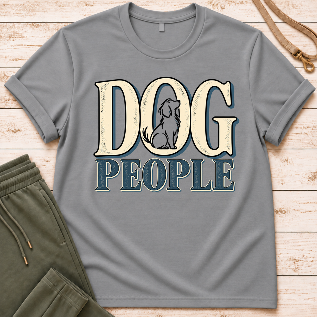 Dog People T-Shirt
