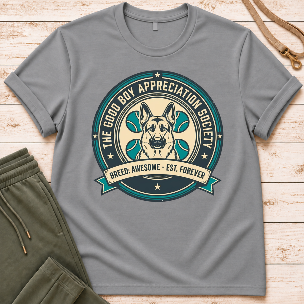 Good Boy T-Shirt