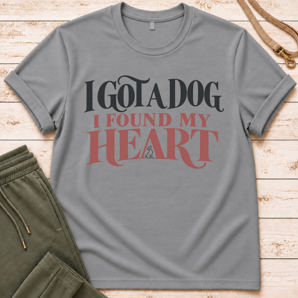 My Heart T-Shirt