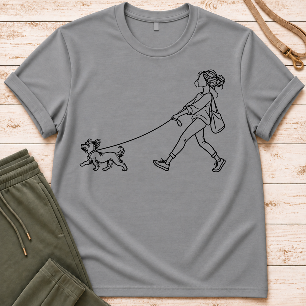 Tug-Of-War T-Shirt
