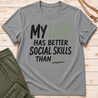 Social Skills T-Shirt