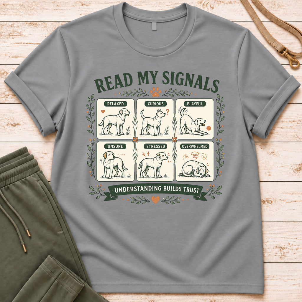 My Signals T-Shirt