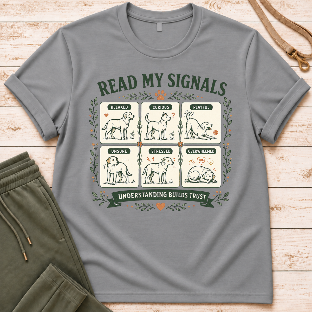 My Signals T-Shirt