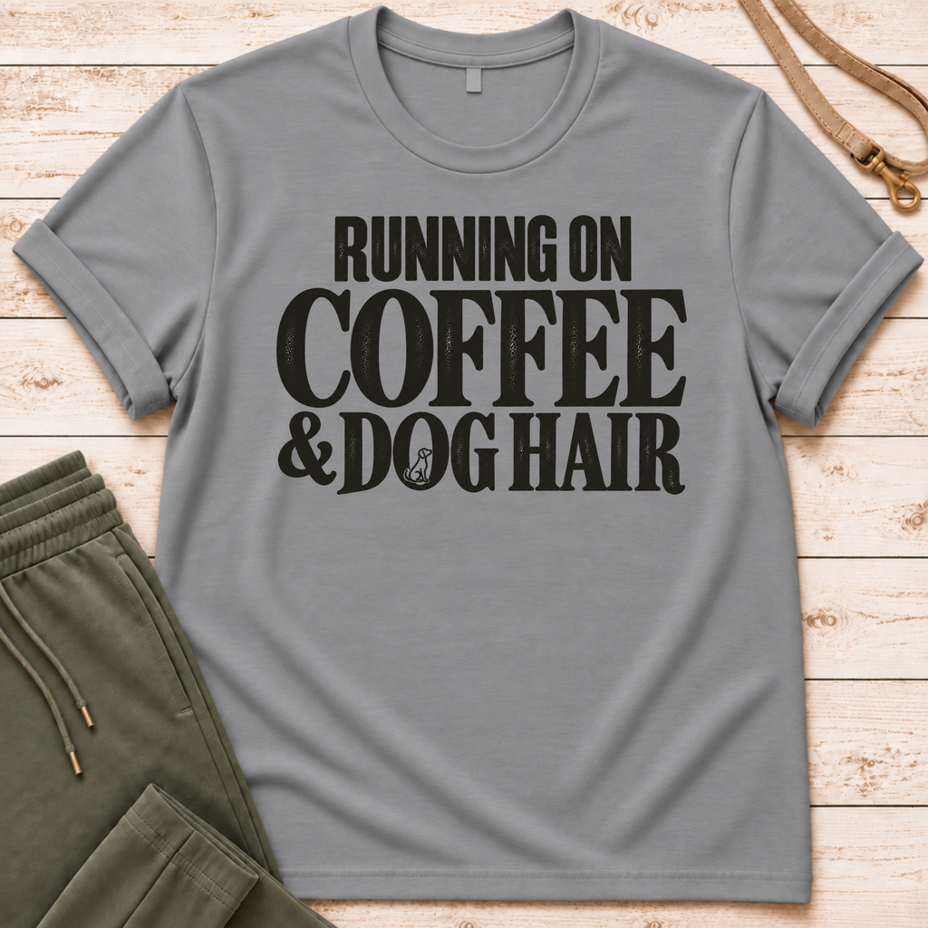 Dog Hair T-Shirt