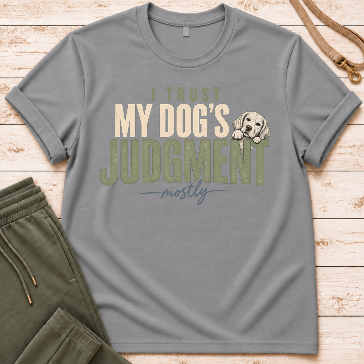 Judgment T-Shirt