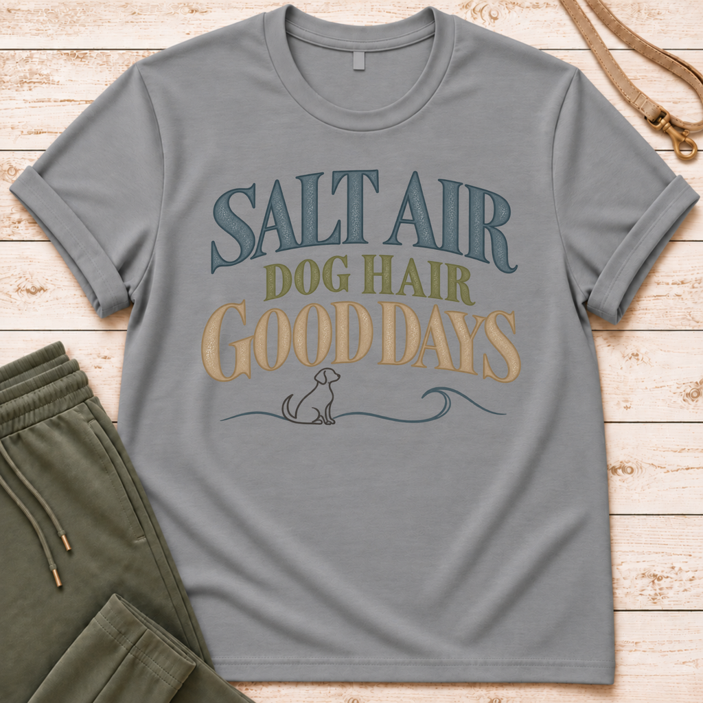 Salt Air T-Shirt