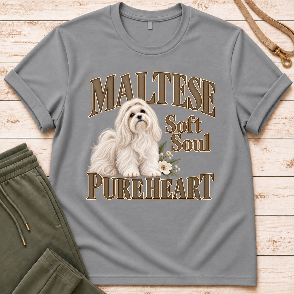 Maltese T-Shirt