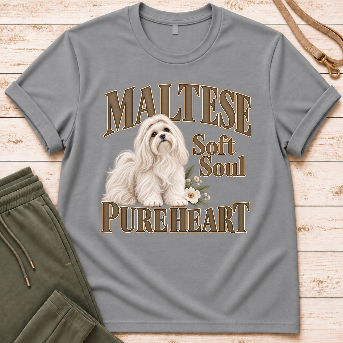 Maltese T-Shirt