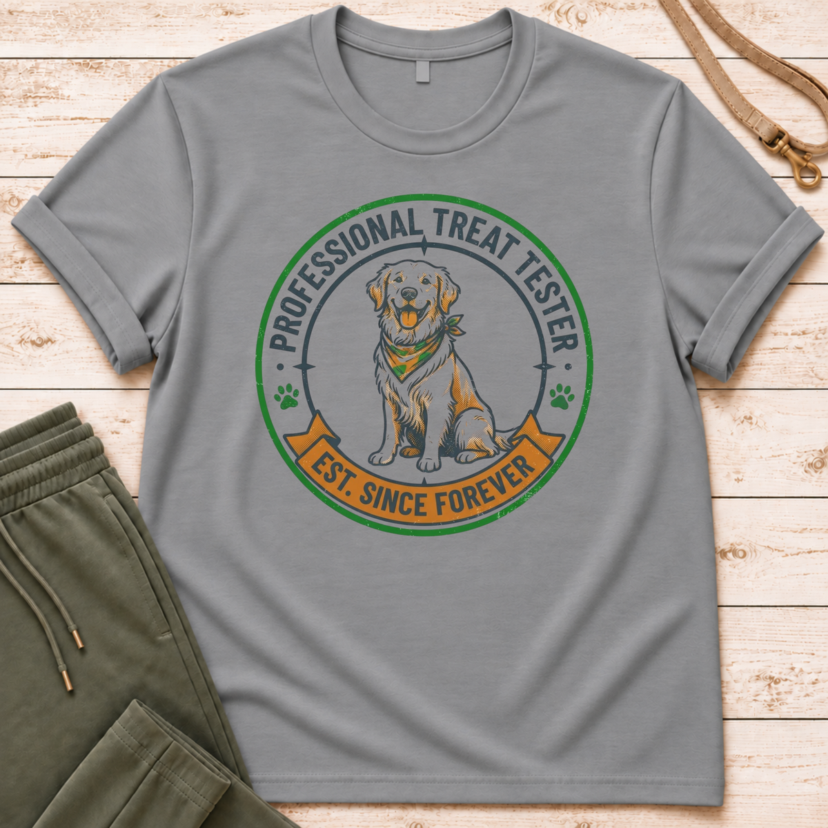 Treat Tester T-Shirt