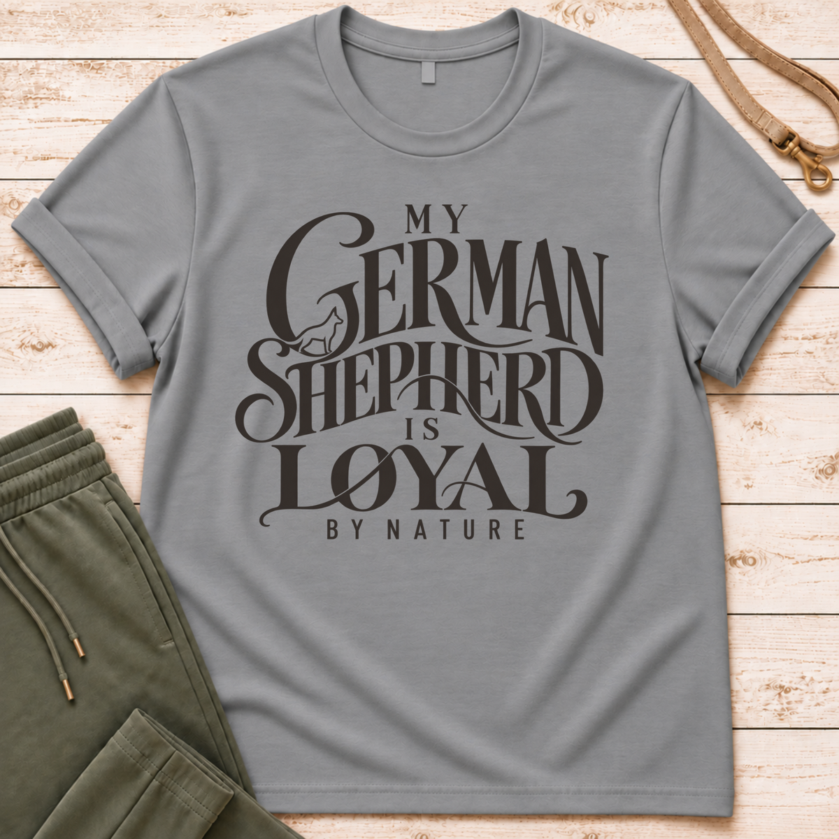 Loyal Shepherd T-Shirt