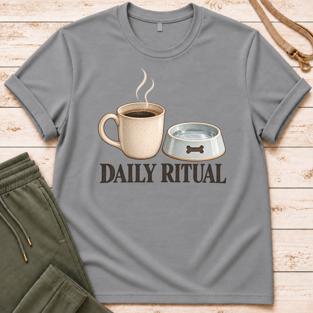 Daily Ritual T-Shirt