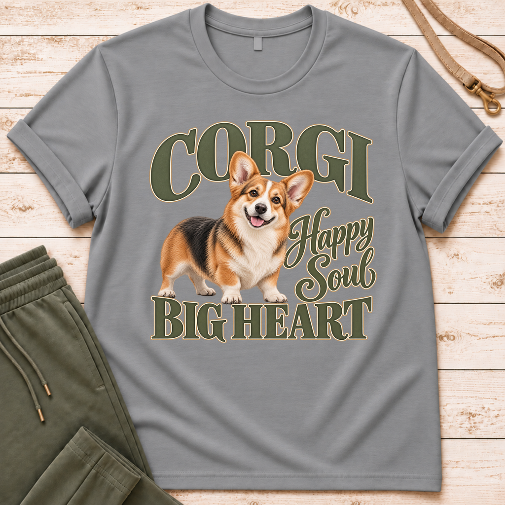 Corgi T-Shirt