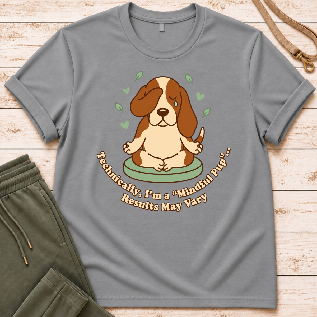 Mindful Pup T-Shirt