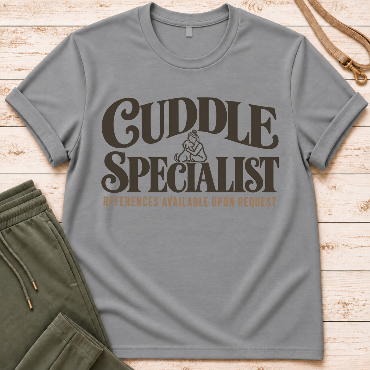 Cuddle Specialist T-Shirt