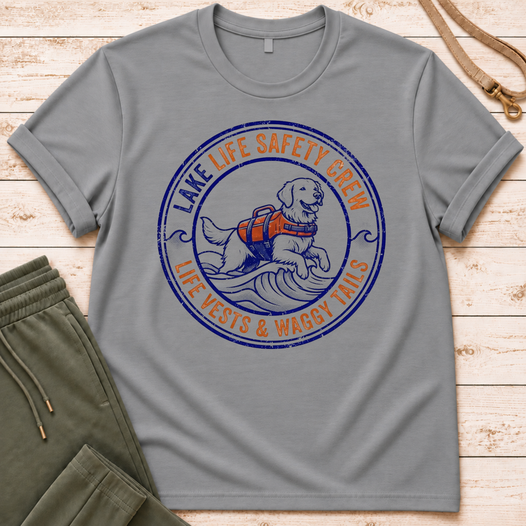 Lake Crew T-Shirt