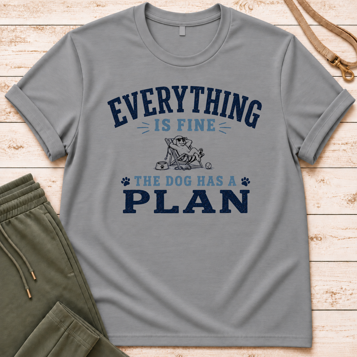 Everything Fine T-Shirt