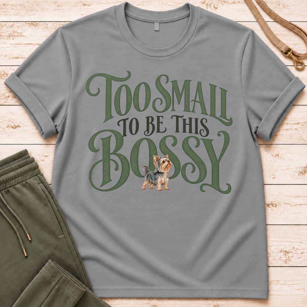 The Boss T-Shirt