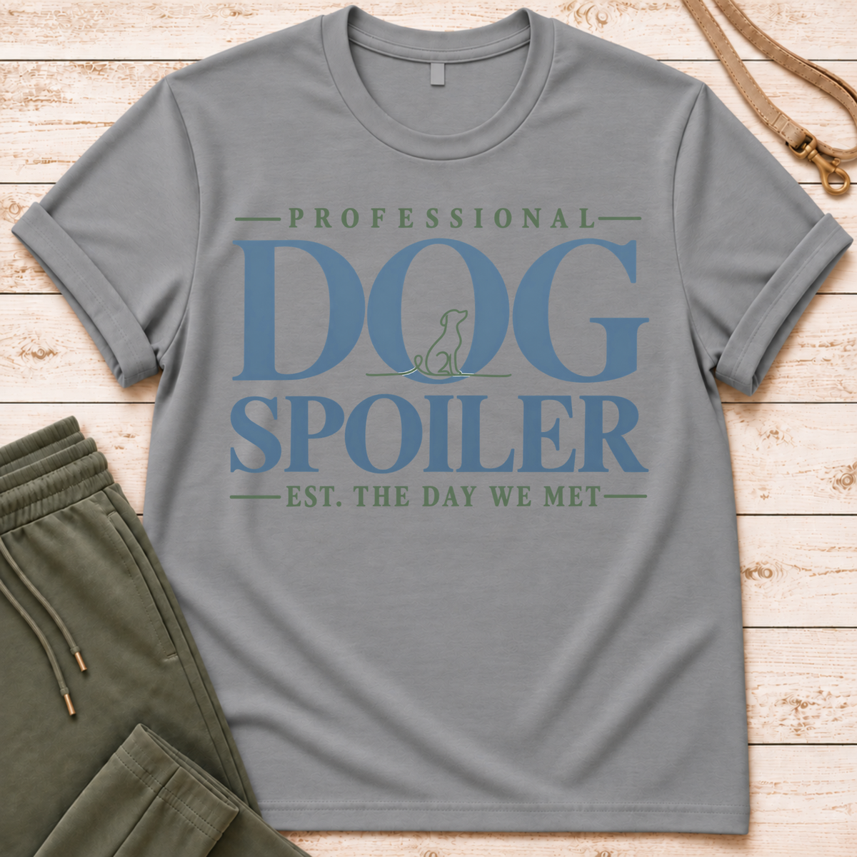 Dog Spoiler T-Shirt