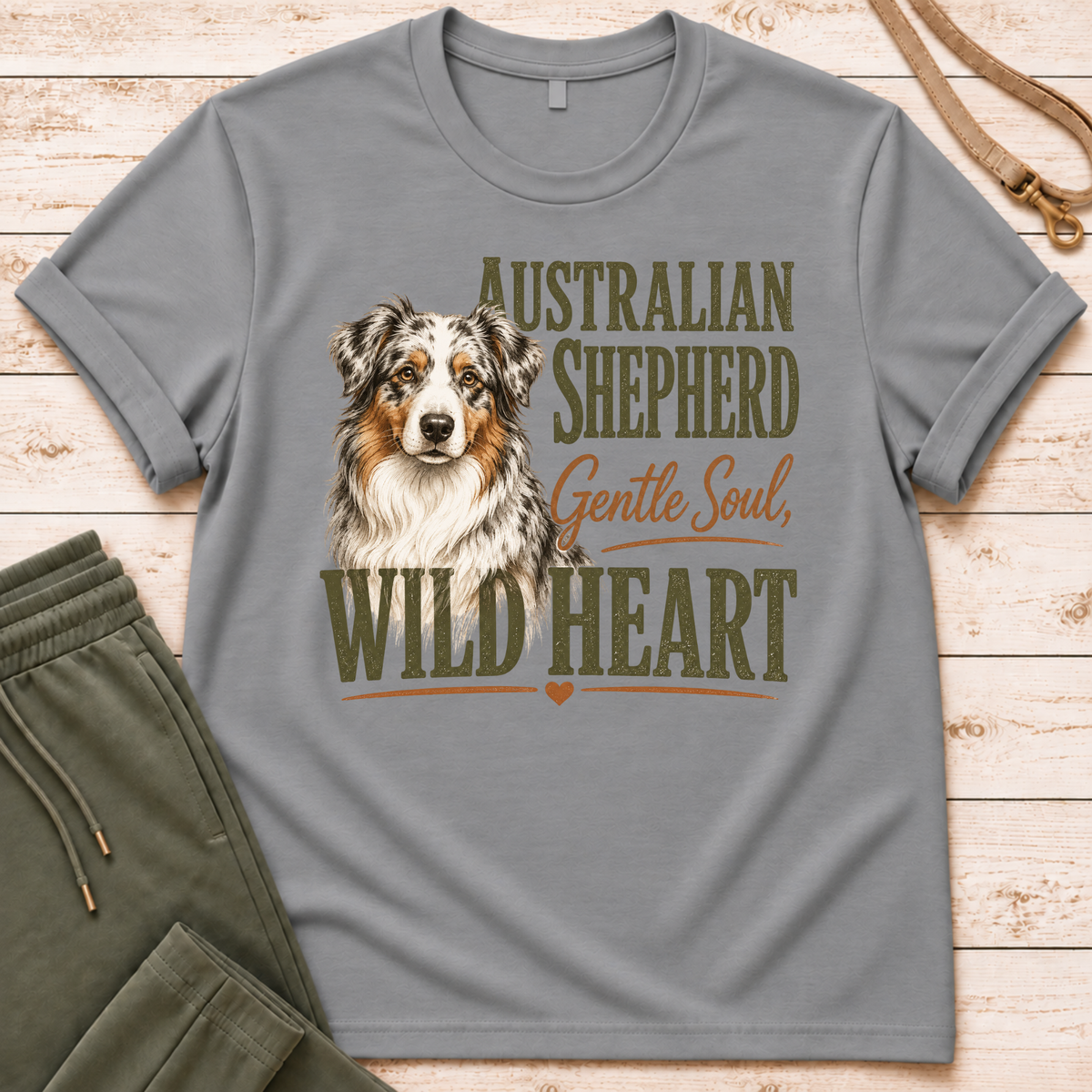 Australian Shepherd T-Shirt