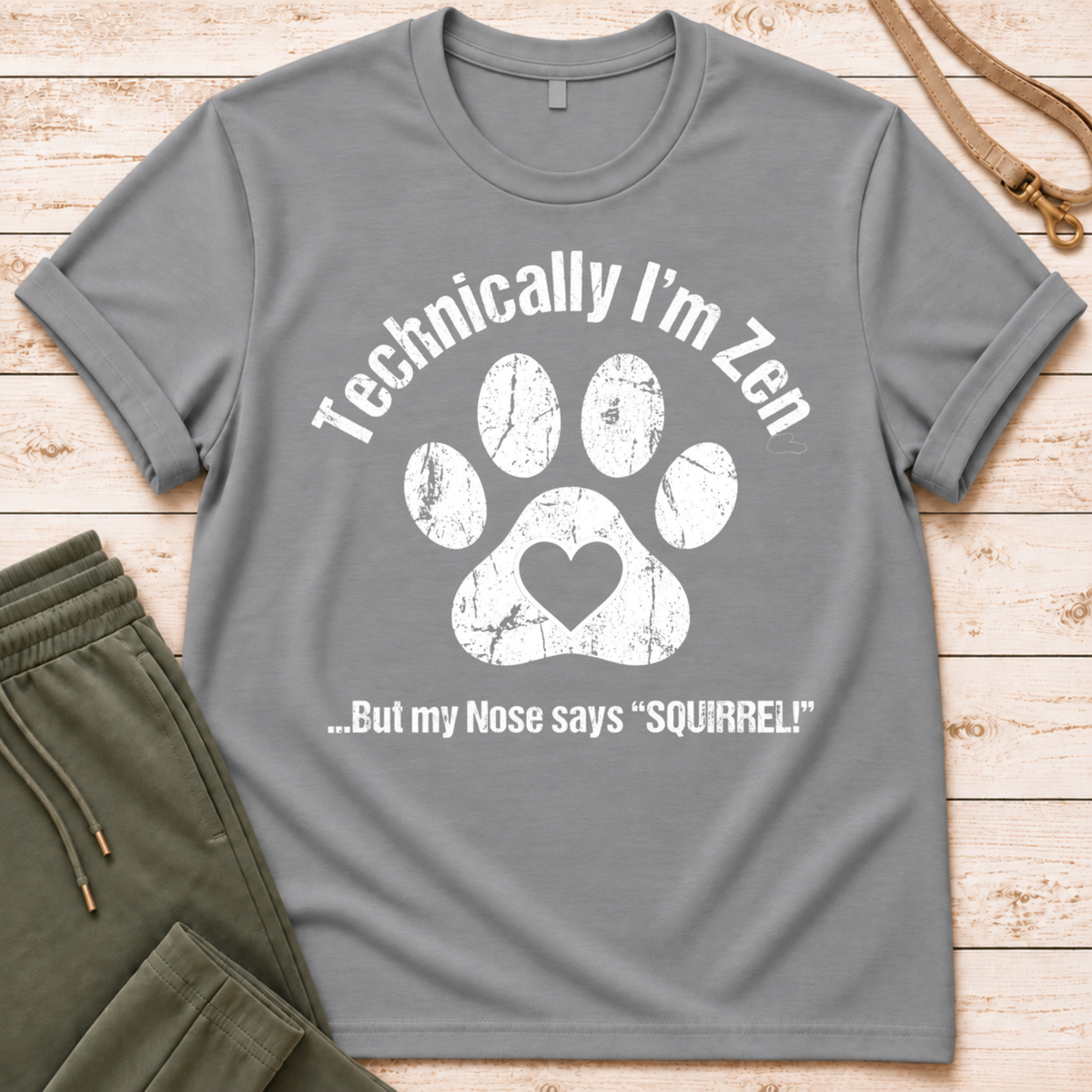 I'm Zen T-Shirt