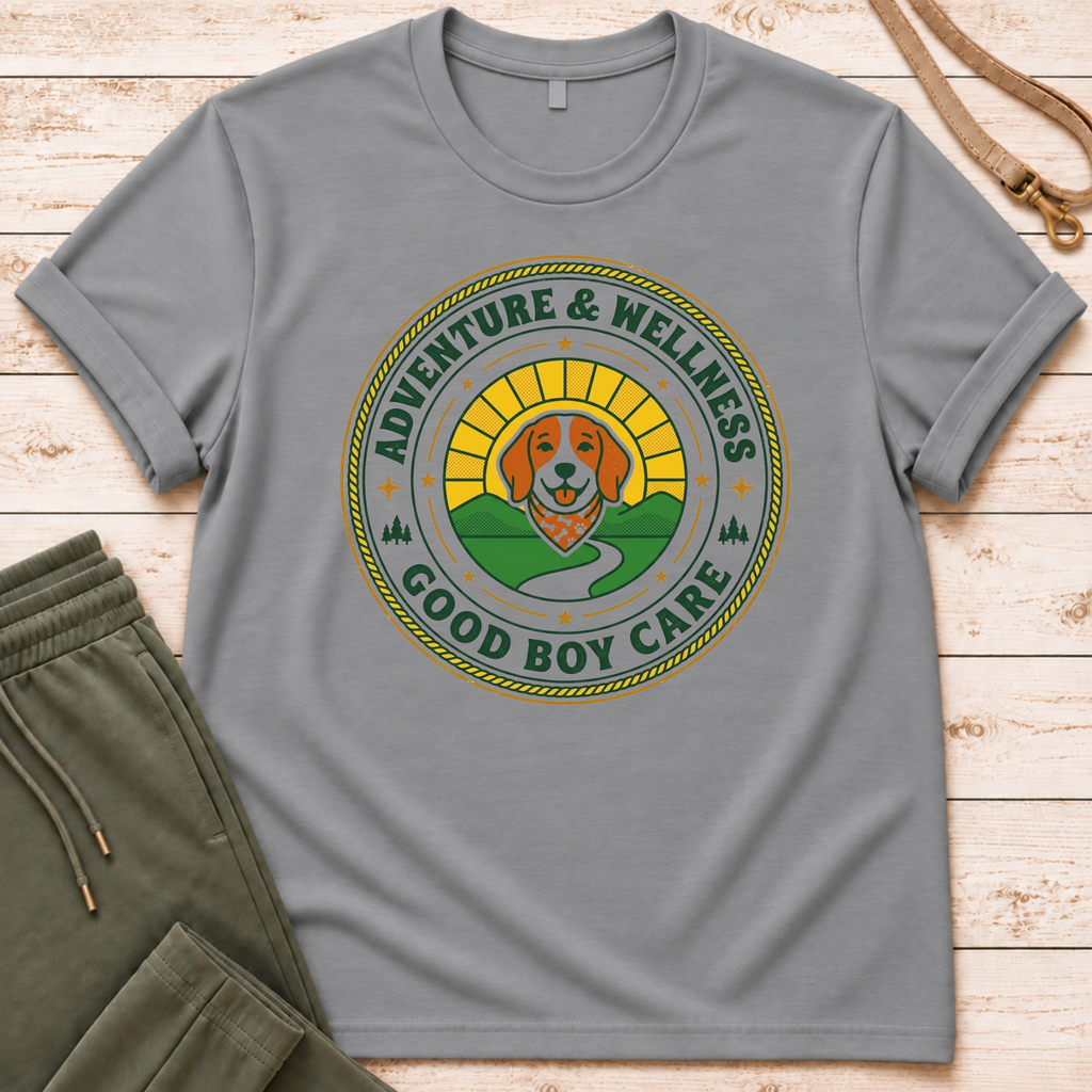 Adventure Wellness T-Shirt