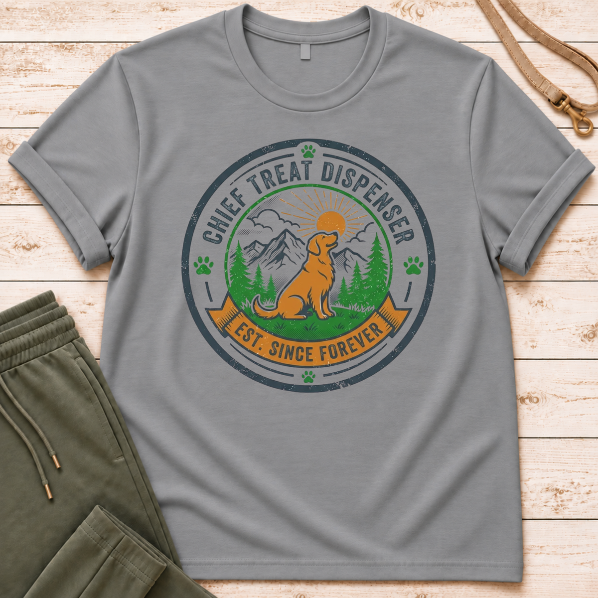 Treat Dispenser T-Shirt