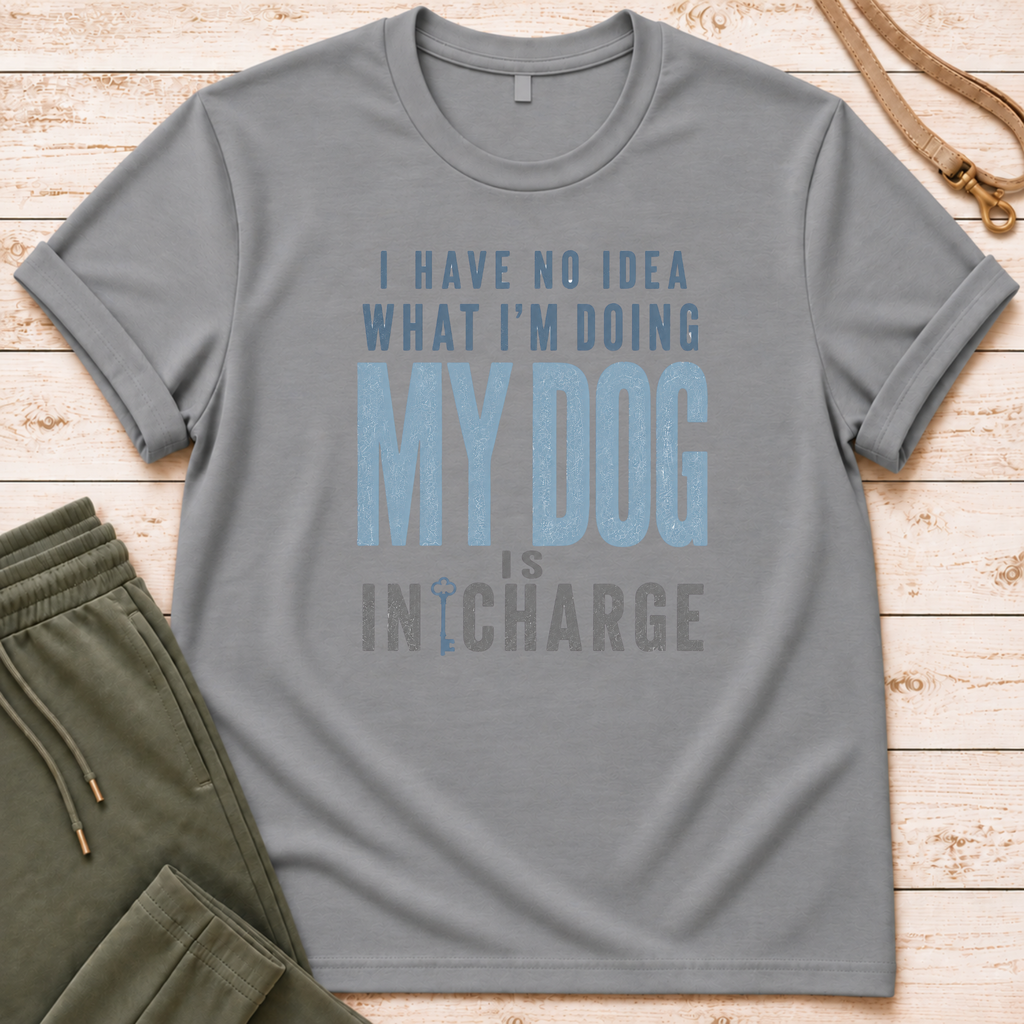 In Charge T-Shirt