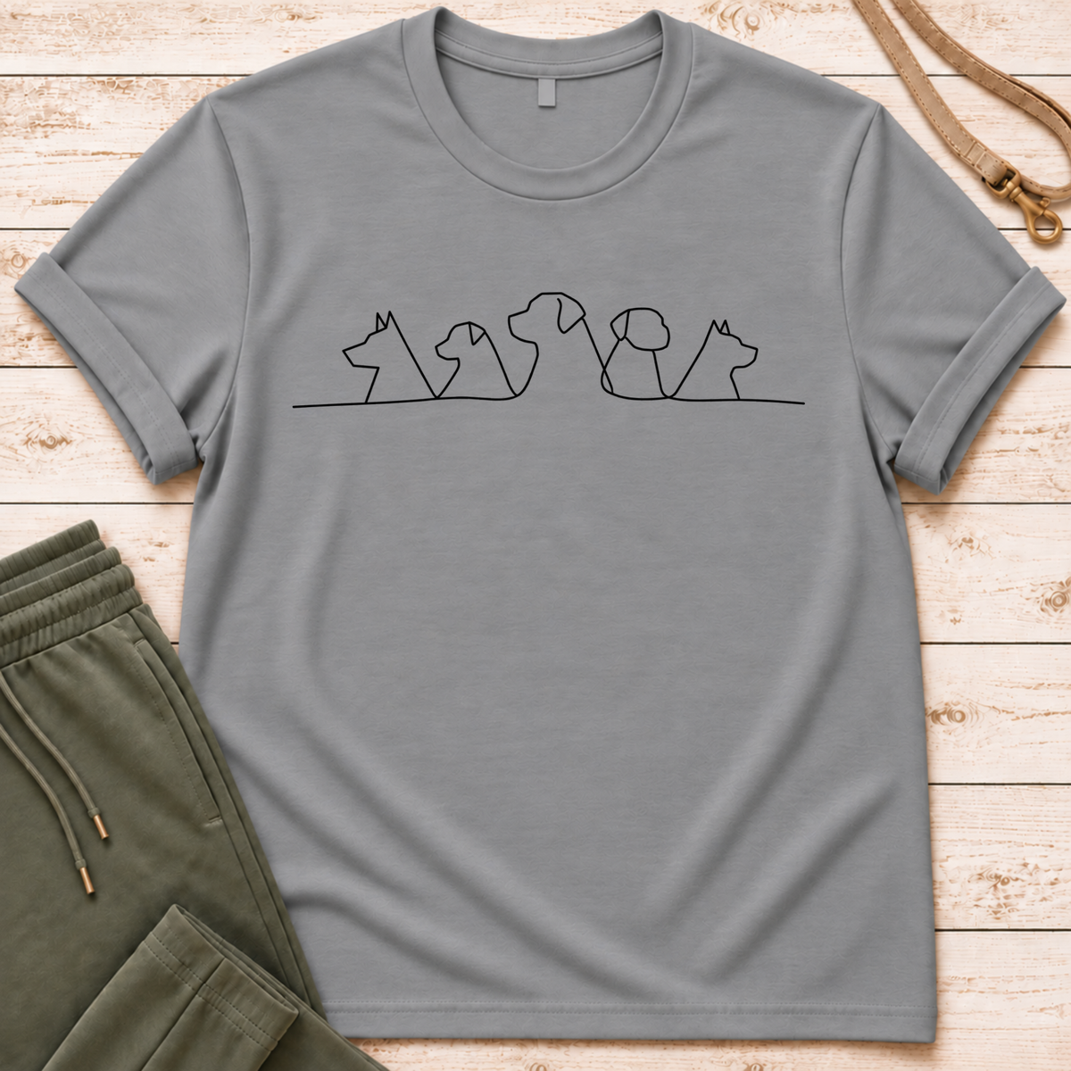 Horizon Pack T-Shirt