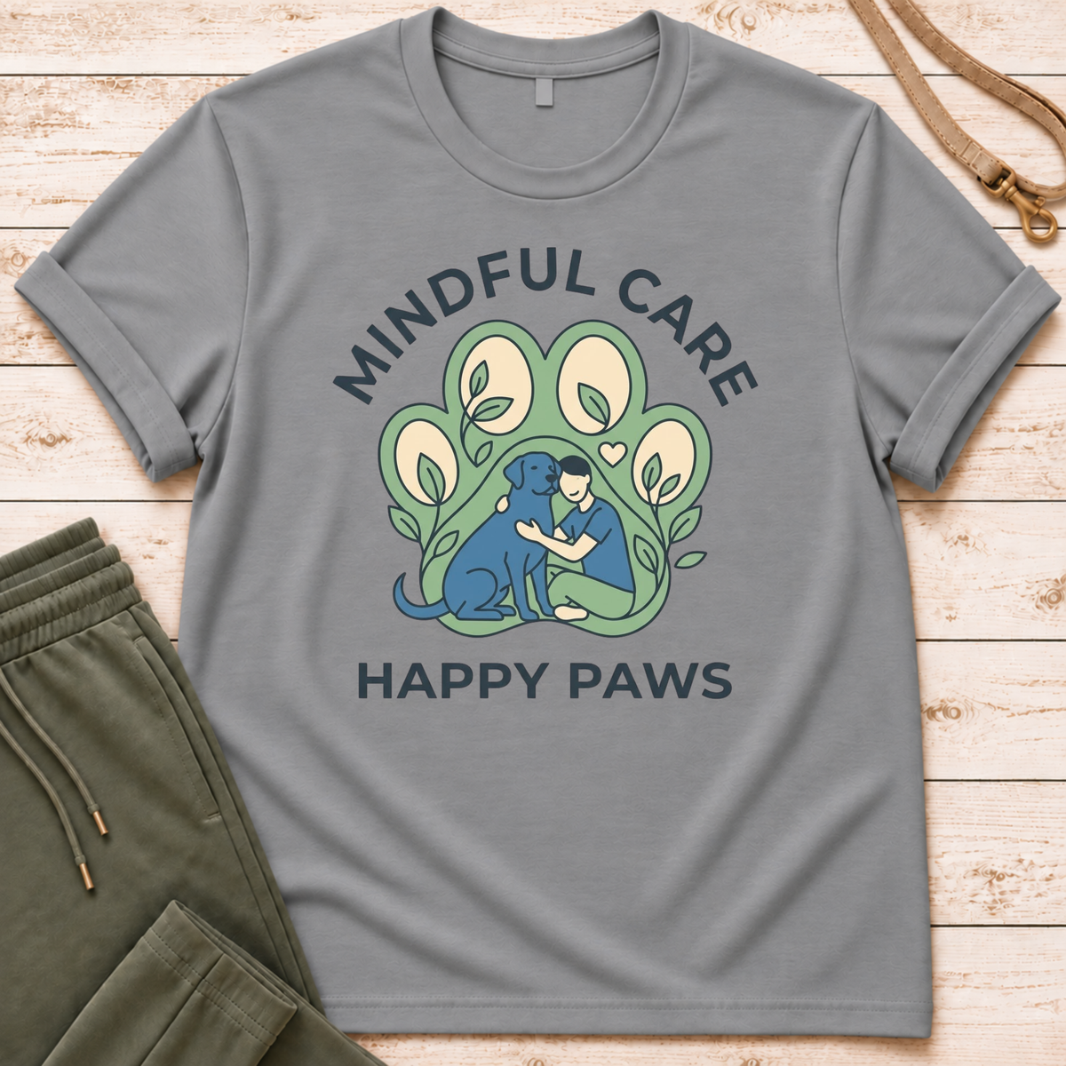 Mindful Care T-Shirt