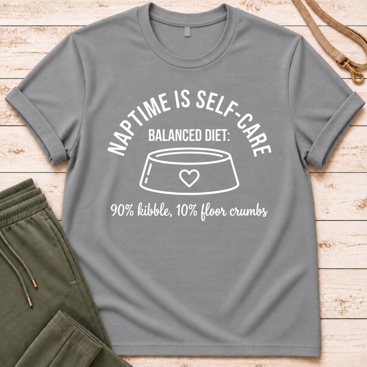 Balanced Diet T-Shirt