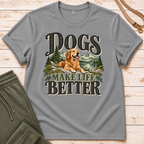 Better Life T-Shirt