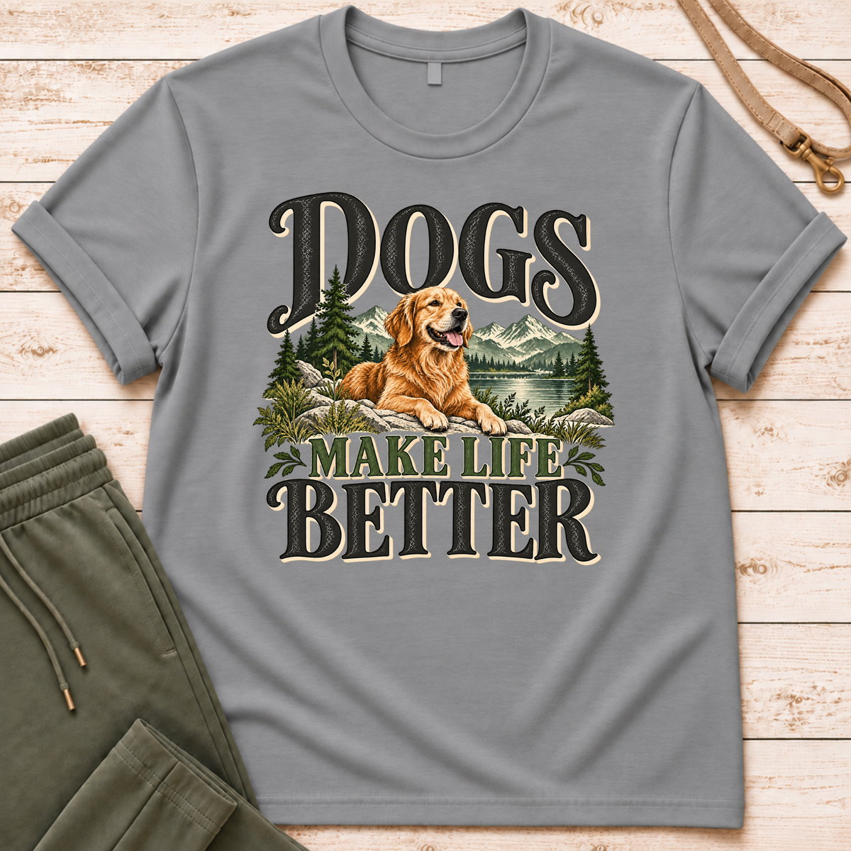 Better Life T-Shirt