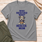Rescued Who T-Shirt
