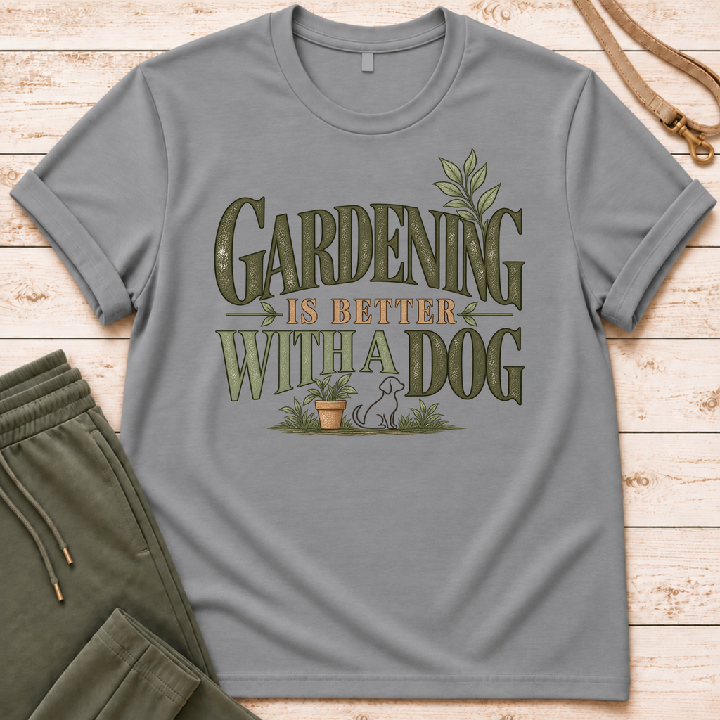 Gardening T-Shirt