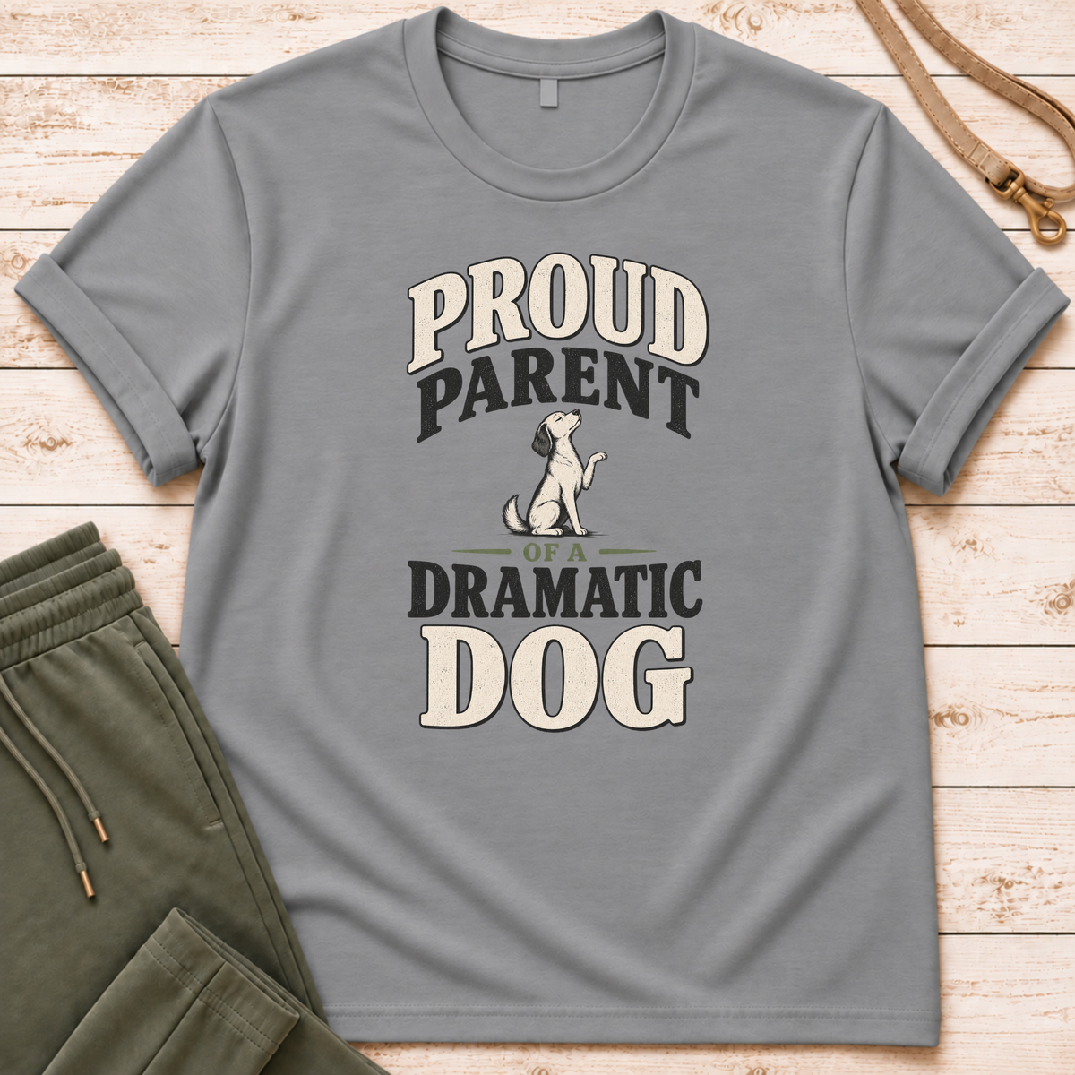 Proud Parent T-Shirt