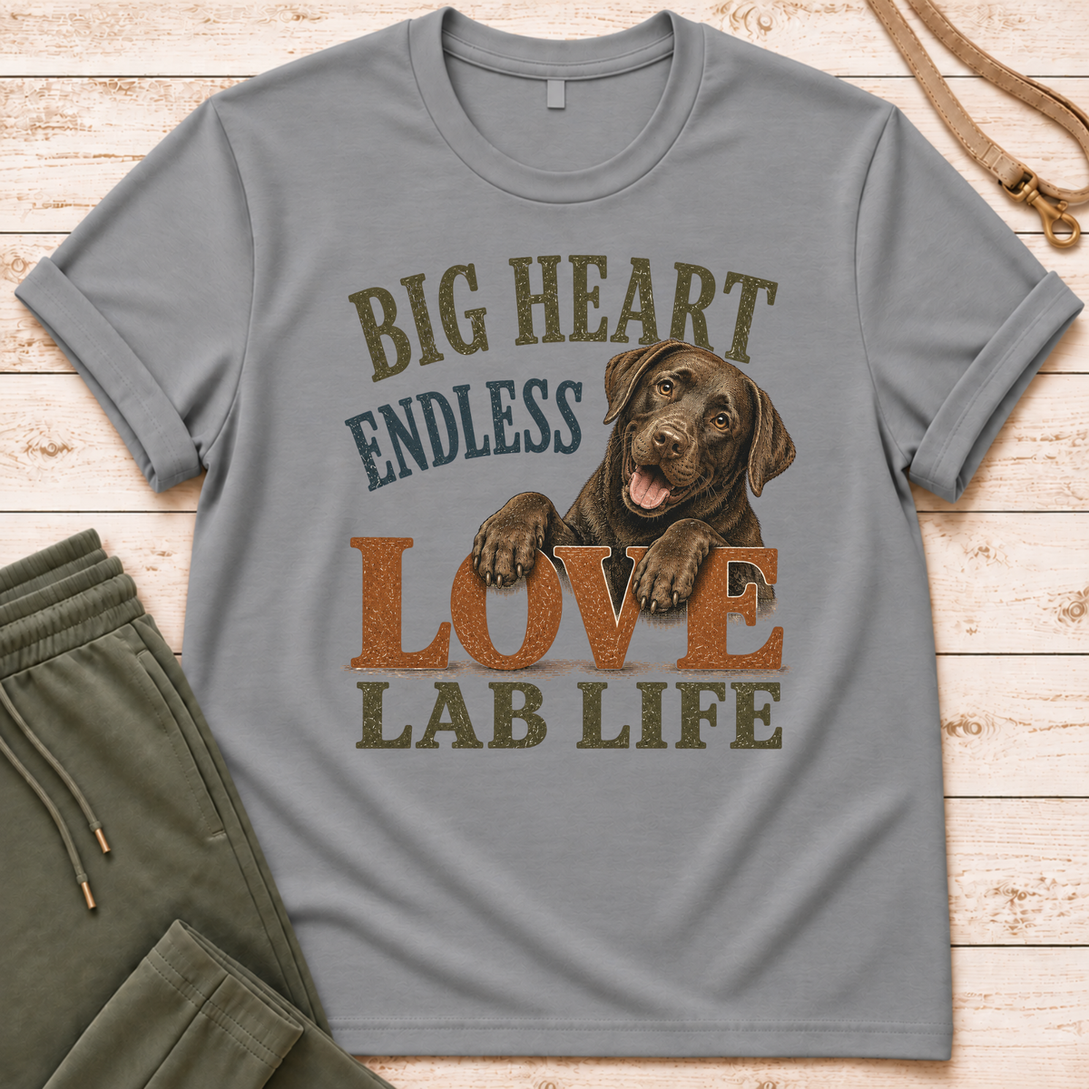 Big Heart T-Shirt