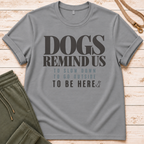 Remind Us T-Shirt