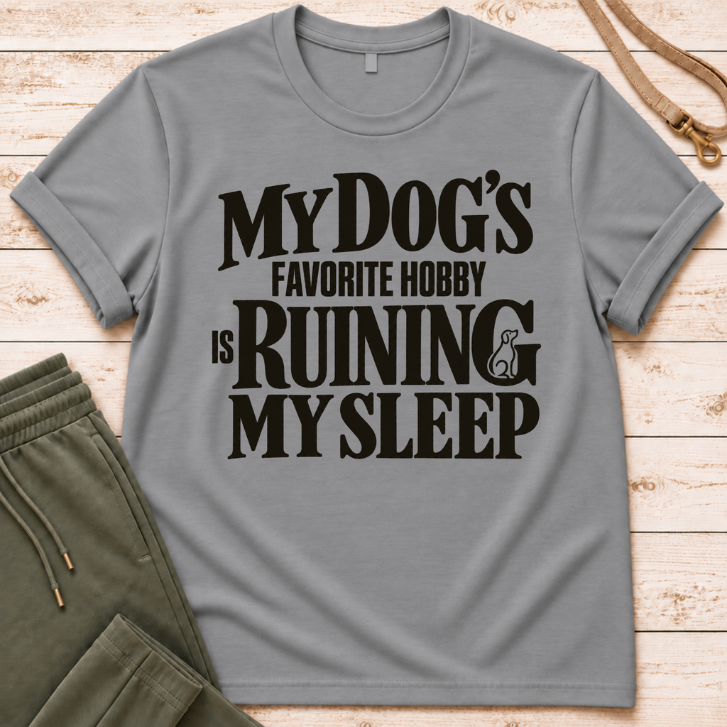 Favorite Hobby T-Shirt