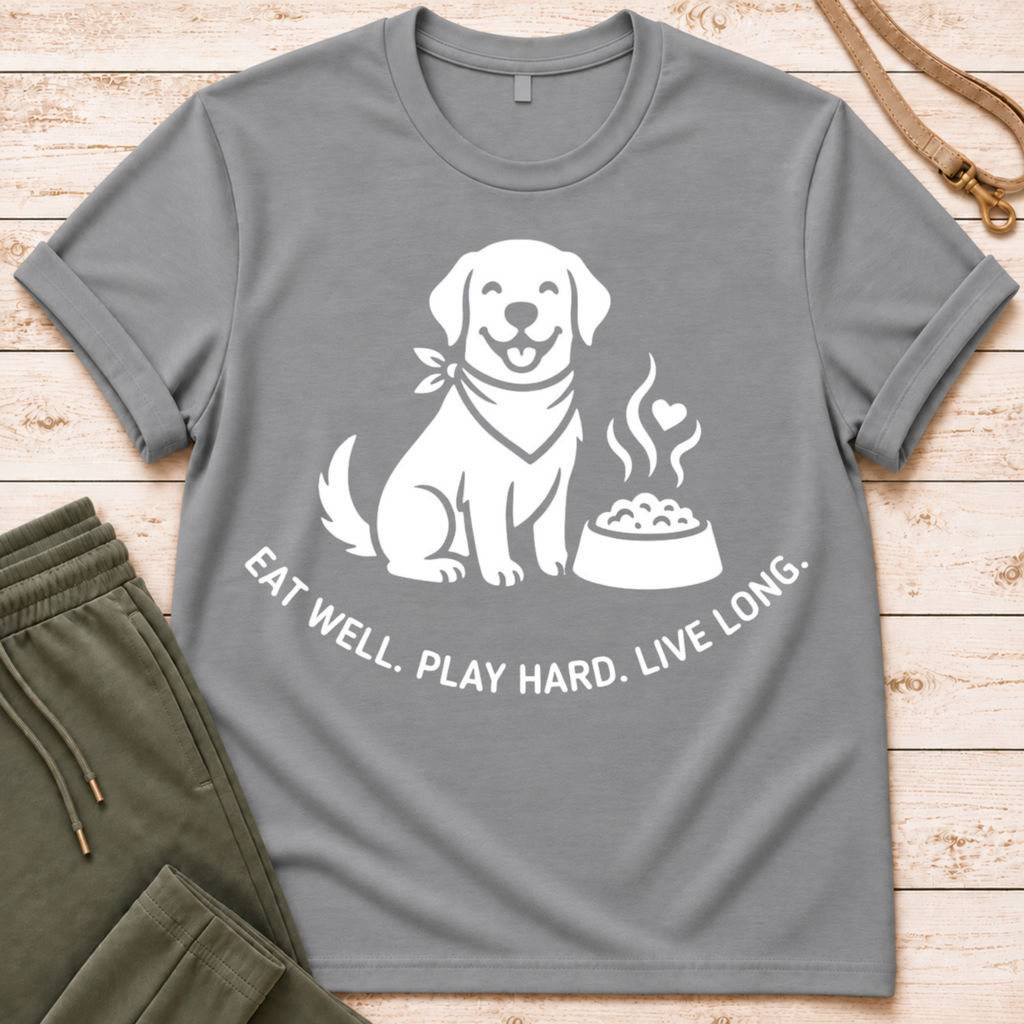 Eat Well T-Shirt